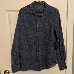 Calvin Klein Jeans Dress Shirt